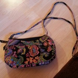 Frannie vera bradley  bag