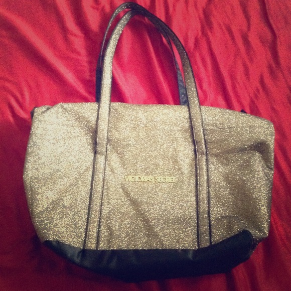 Victories secret large tote/weekender