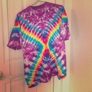 Tie dye!