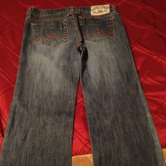 Boot Cut Jeans - Picture 2 of 2