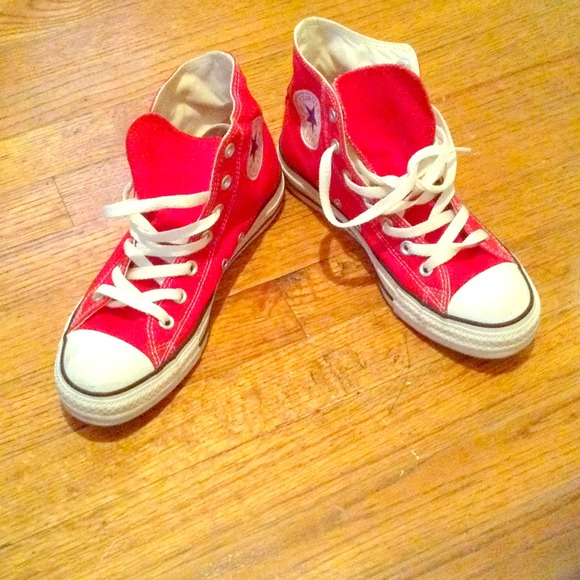 All star high converse