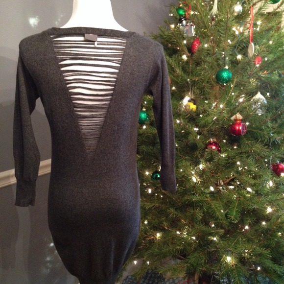 Sparkle and Fade for Urban sweater dress - Picture 3 of 3