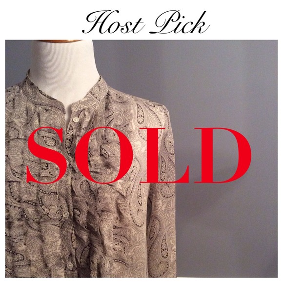 J. Crew Tops - ⚡️Take additional $10 off the listed price⚡️