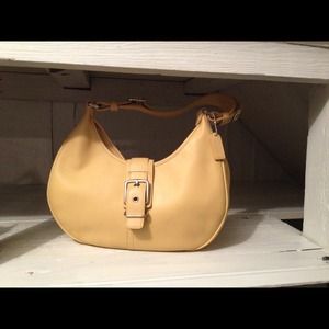 ✨Sold✨Authentic Leather Coach Purse