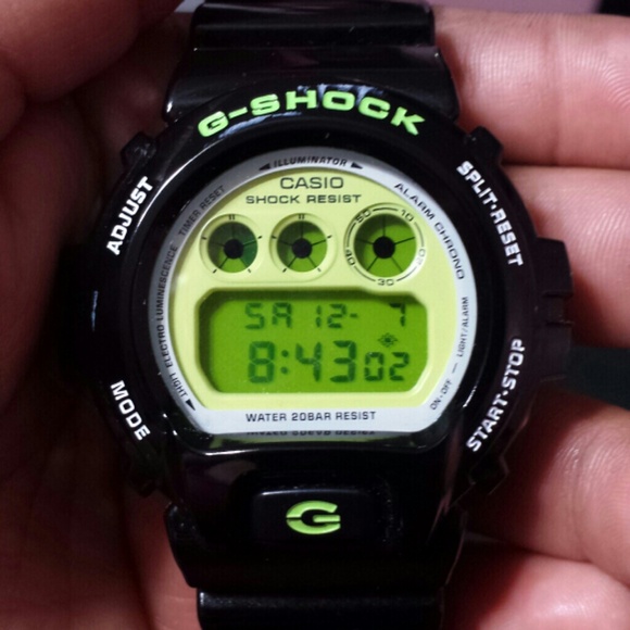 G - Shock