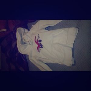 Hollister hoodie!