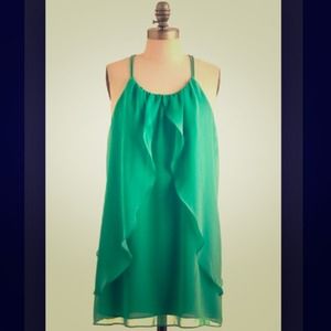 Beautiful green dress 💚💚