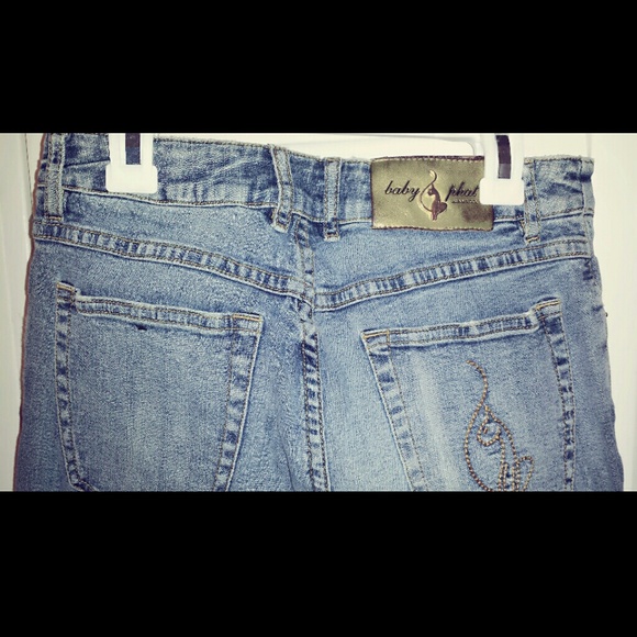 Baby Phat denim