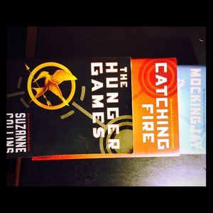 Hunger Games Trilogy.