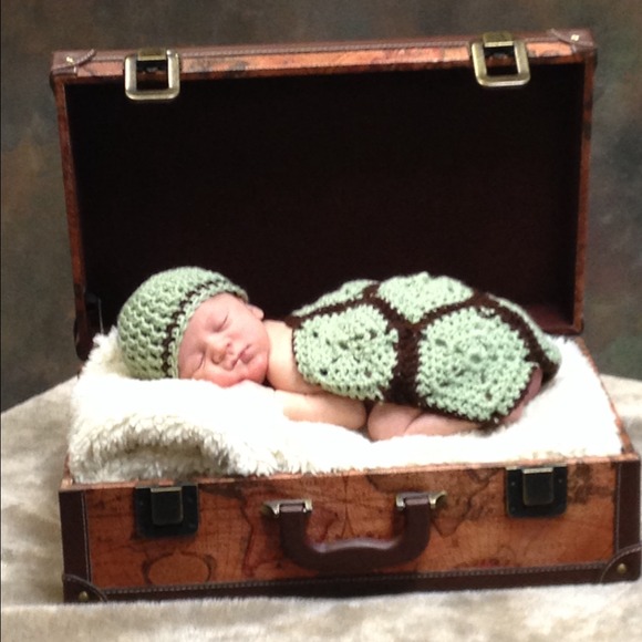 My beautiful grandson!
