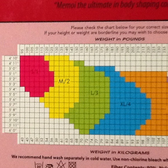 SlimMe Tummy and Thigh Shaper - Picture 3 of 3