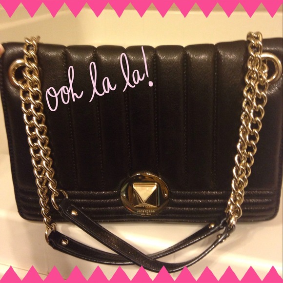 SOLD!!! Kate Spade Black Handbag