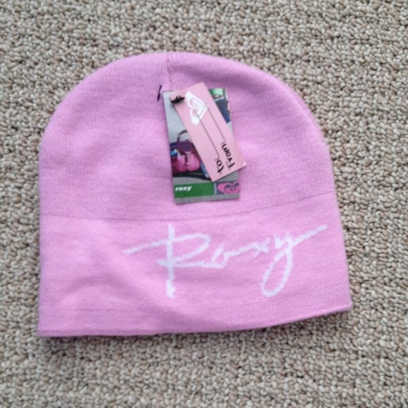 Roxy beanie!