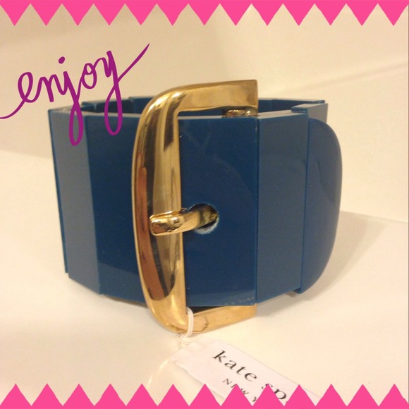 Kate Spade Belt Bracelet