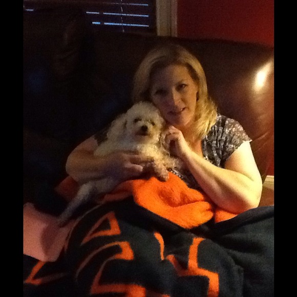 Me and my baby!