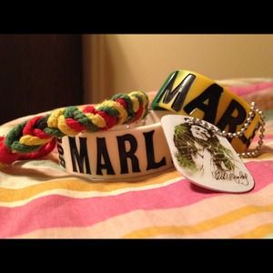 Bob Marley/Rasta bundle!!