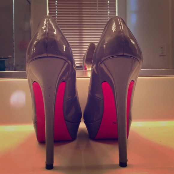 Patent Platform Pumps