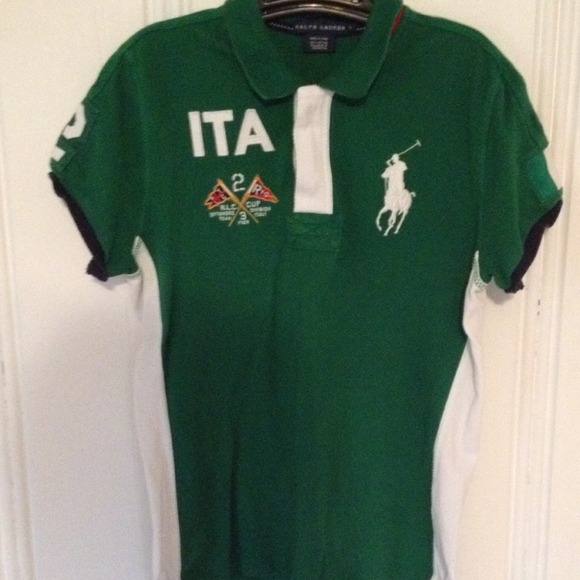 Polo Italy shirt