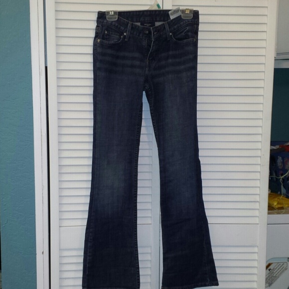 Mid rise boot 553 Levis