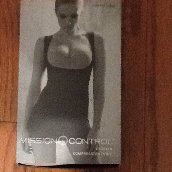 Mission Control Accessories - Mission Control Compression Tunic.  Ultra Firm