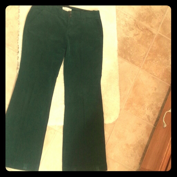 Old Navy Corduroy Dress Pants
