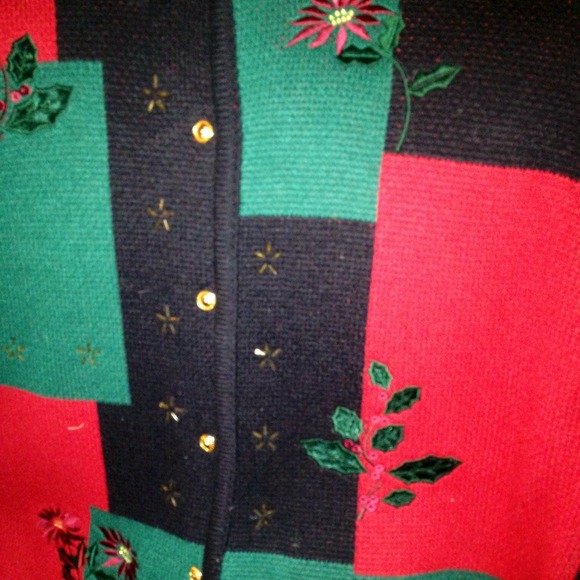 SOLD. Another Ugly Christmas 🎅🎄sweater!! Sz XL. - Picture 3 of 4