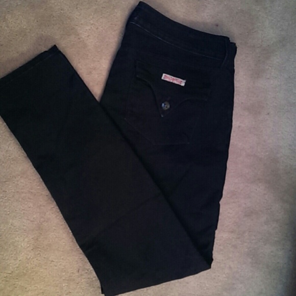 Hudson skinny leggings, dark blue (32)
