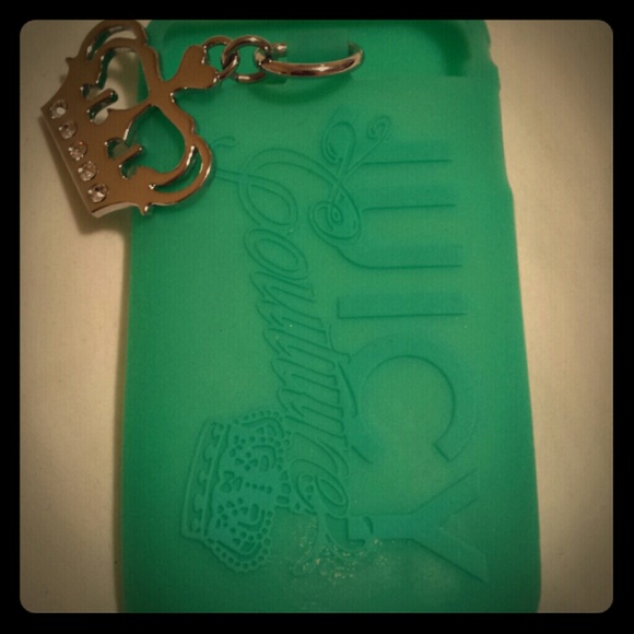 Juicy couture iphone 3g iphone touch case