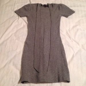Betsy Johnson sweater dress
