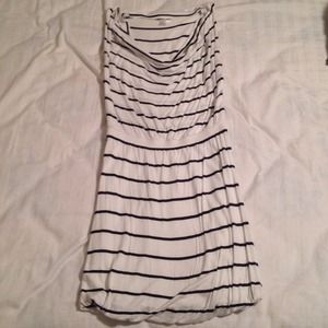 H&M nautical dress