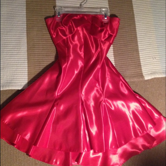 Semi formal dress