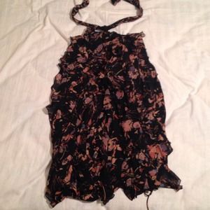 Fun and flirty cocktail dress