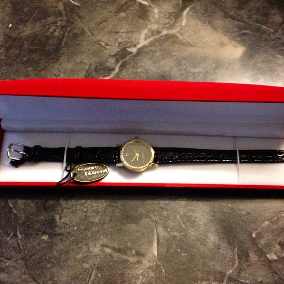 Genuine 💎Diamond Watch