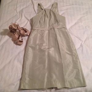 J. Crew formal dress