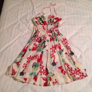 Adorable summer dress