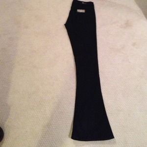 Paige premium denim flare jeans size 25