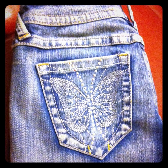 BEBE jeans 😘