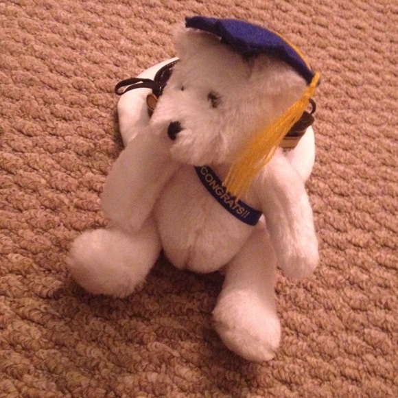 Graduation Teddy Bear