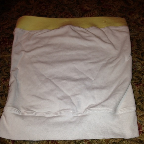 American eagle outfitter tube top