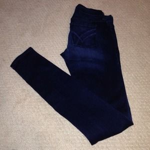 !!!TRADED!!! William Rast sienna jeggings size 25