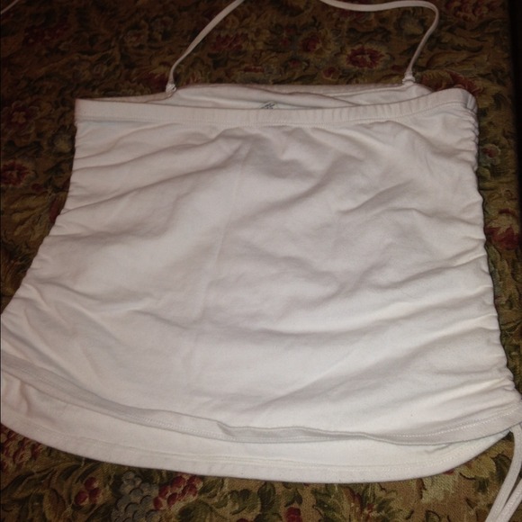American eagle outfitters Tube top tie up sides