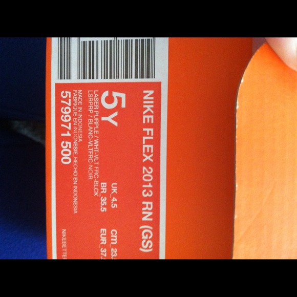 Nike Flex 2013 - Picture 3 of 3