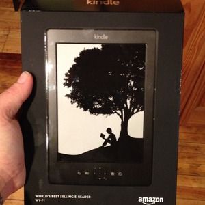 BRAND NEW IN BOX- NEVER OPENED!