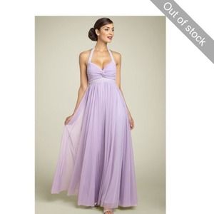 ❌SOLD❌Nordstrom JS Boutique Mesh Babydoll Gown