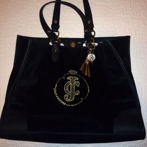 like new Juicy Couture bag.