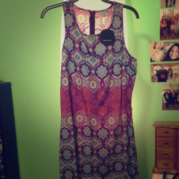 cute tank dress