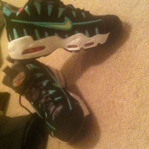 Nike Shoes .. Excellent Condition ... Never Worn