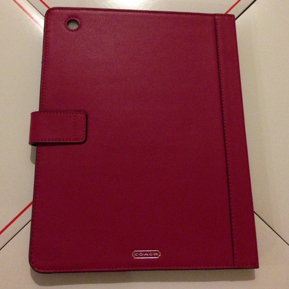 Coach iPad case - Picture 2 of 3
