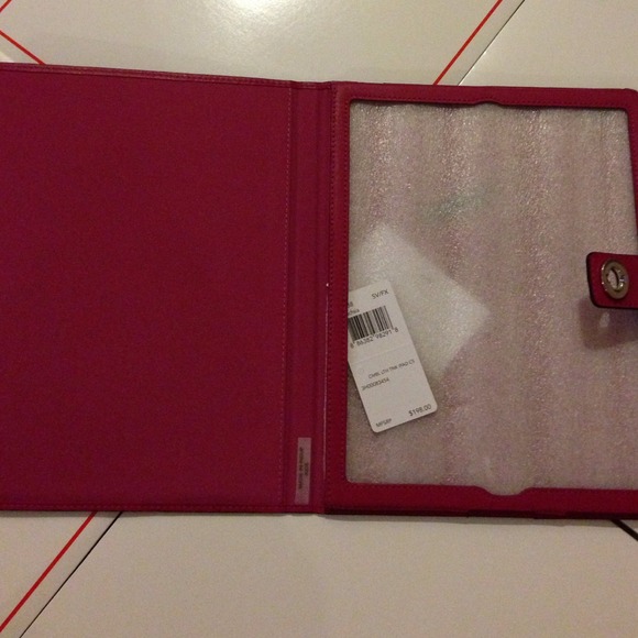Coach iPad case - Picture 3 of 3