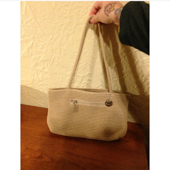 the sak Clutches & Wallets - The sak small cream purse. FREE TO GOOD HOME